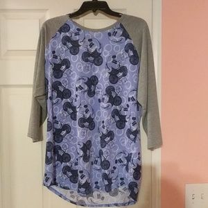 lula roe disney randy